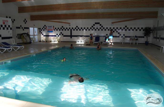 Heated Indoor Pool