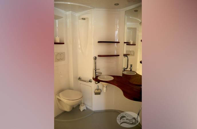 Mobile home PRM 2 bedrooms