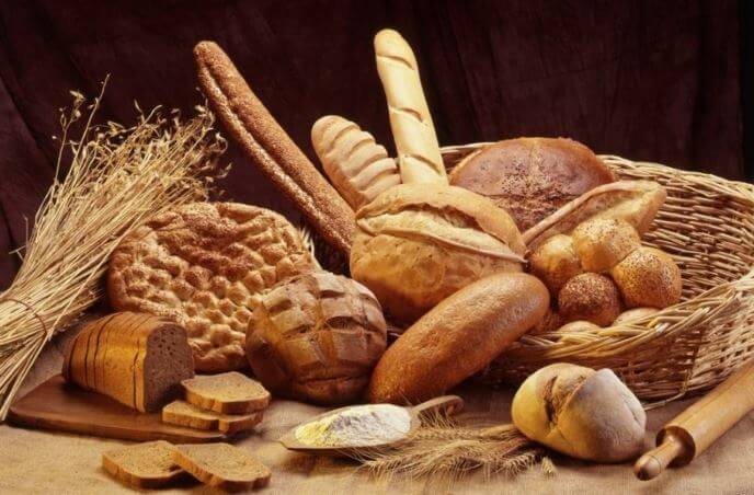Bread Deposit