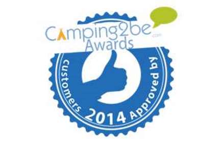 Camping2be Awards 2014