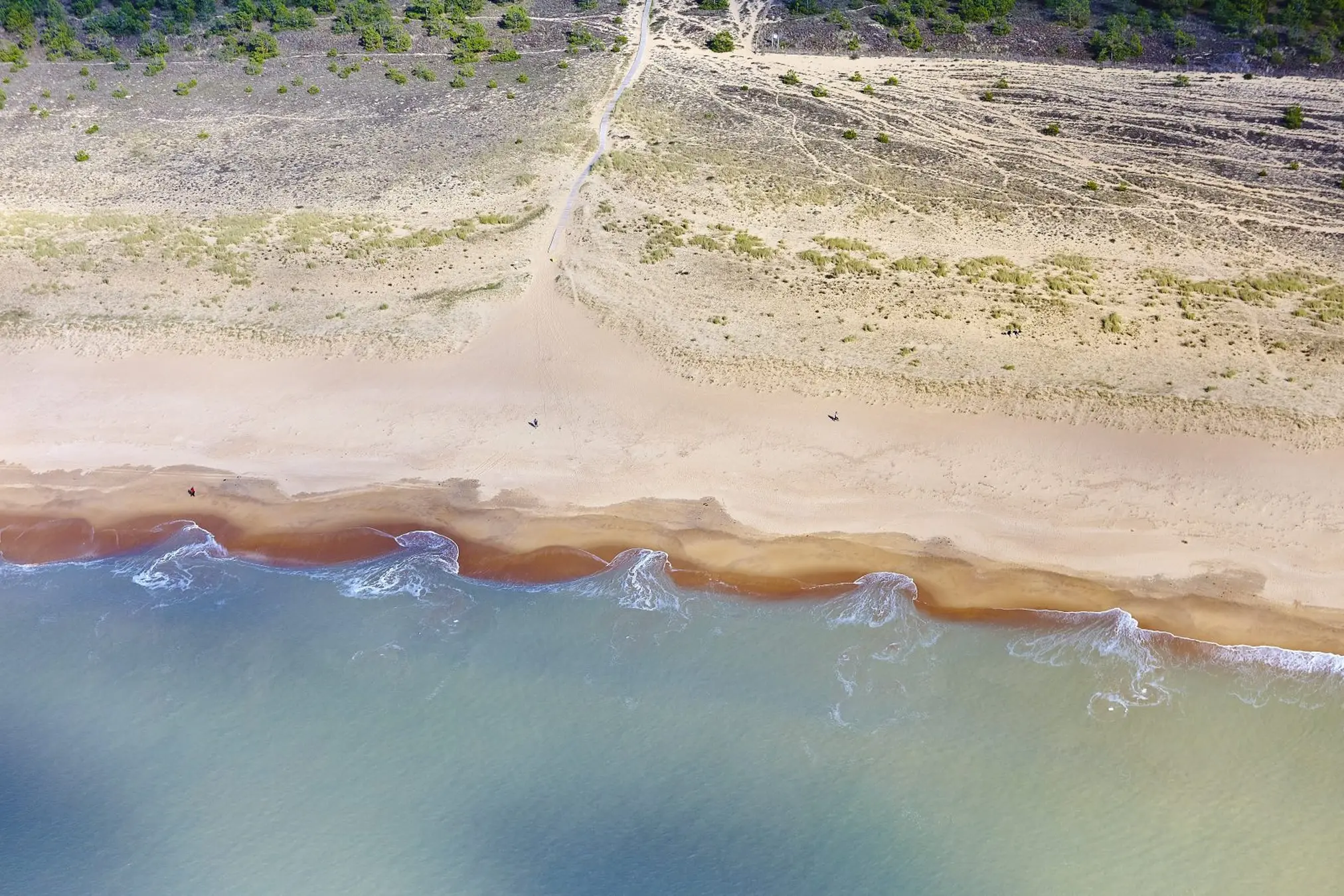 aLamoureux Plage des Amourettes