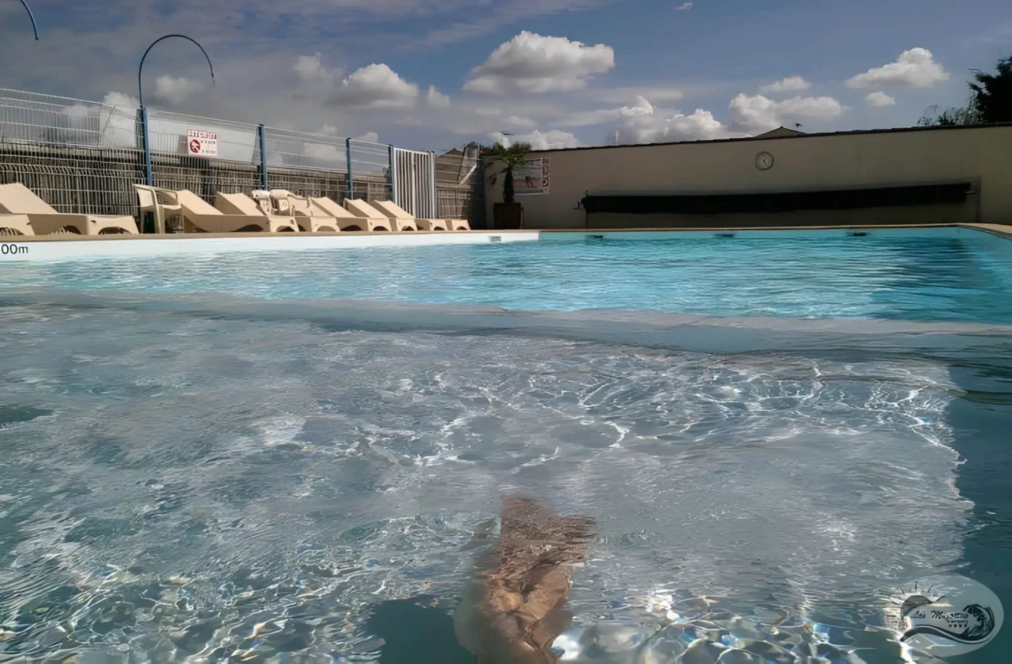 camping les mizottes ventée piscines