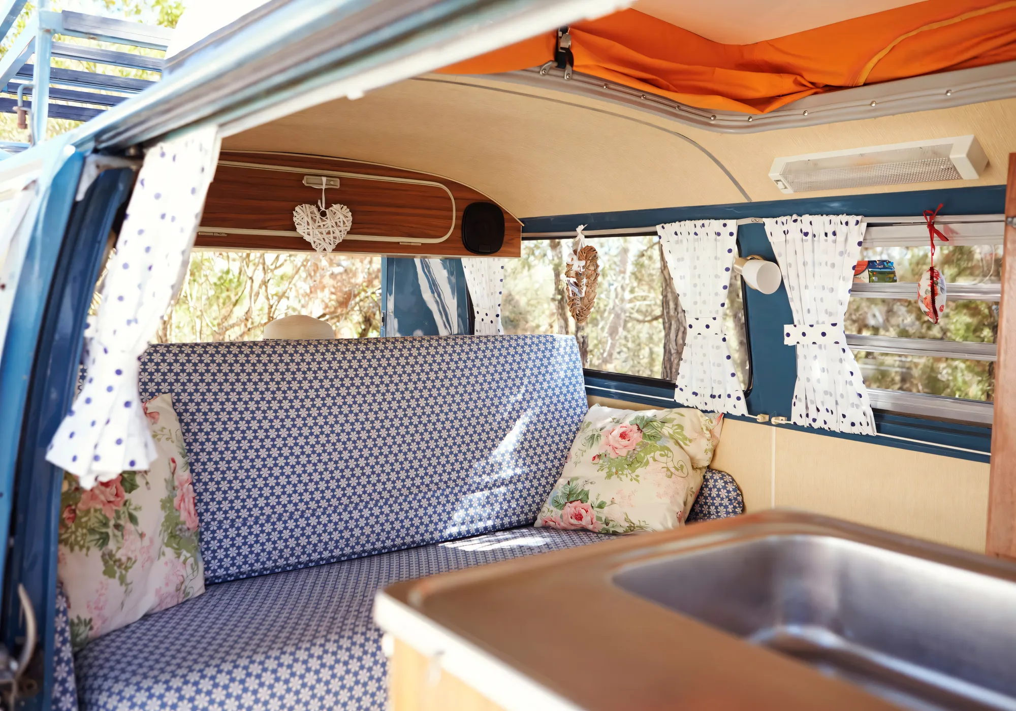emplacement camping services