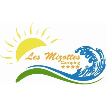 logo campinglesmizottes vendee